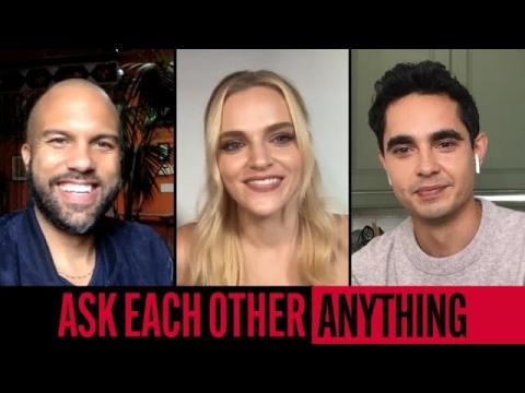 "The Handmaid's Tale" Cast Ask Each Other Anything