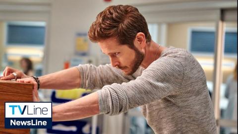 'The Resident': Matt Czuchry on Nic's Fate in 'Traumatic' Episode 5x03 | NewsLine
