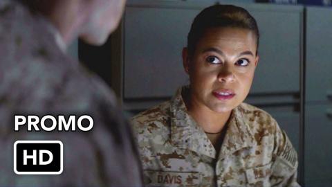 SEAL Team 4x13 Promo "Do No Harm" (HD) Season 4 Episode 13 Promo