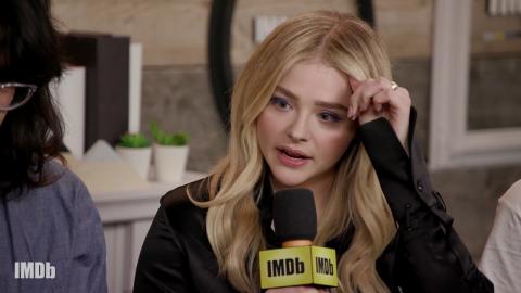 Chloë Grace Moretz and Cast Discuss Gay Themes In 'The Miseducation of Cameron Post' | SUNDANCE 2018