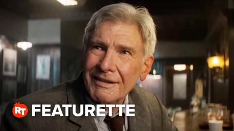 Indiana Jones and the Dial of Destiny Featurette - Behind the Action (2023)
