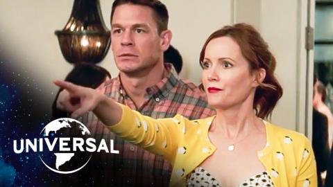 Blockers | Leslie Mann and John Cena Infiltrate Senior Prom