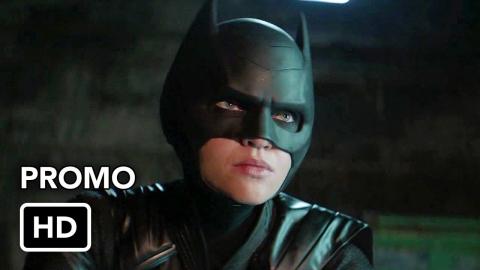 Batwoman (The CW) "Critics" Promo HD