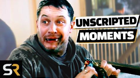 12 Movie Moments Fans Didn't Know Were Improvised