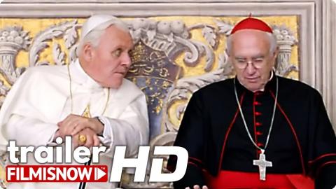 THE TWO POPES Trailer (2019) Anthony Hopkins Netflix Movie