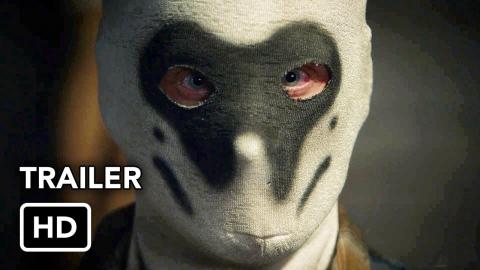 Watchmen Teaser Trailer (HD) HBO series
