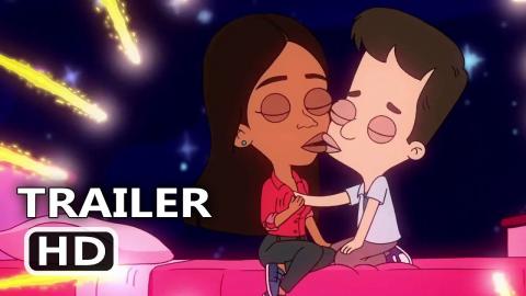 BIG MOUTH Season 2 Official Trailer (NEW 2018) Netlfix Series HD