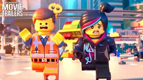 THE LEGO MOVIE 2 International Trailer NEW (2019) - Elizabeth Banks & Chris Pratt LEGO Sequel Movie