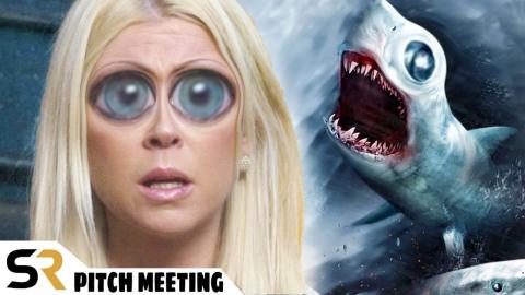 Sharknado Pitch Meeting