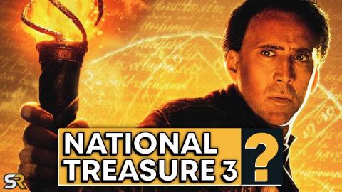 Is National Treasure 3 With Nicolas Cage Still Happening?