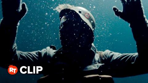 Sisu Movie Clip - Underwater (2023)