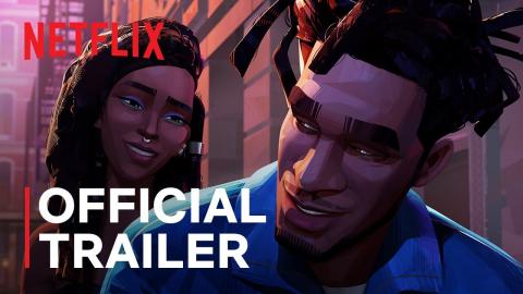 ENTERGALACTIC | Official Trailer | Netflix