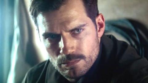 Henry Cavill's Famous Mission: Impossible - Fallout Scene Was Totally Improvised