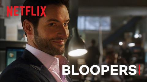 Lucifer | Season 5 Bloopers | Netflix