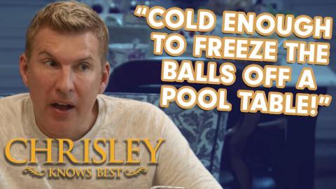 The Chrisleys' Craziest Southern Sayings | Chrisley Knows Best | USA Network