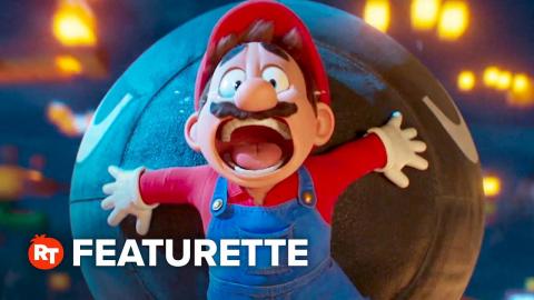 The Super Mario Bros. Movie Featurette - The Super Mario Bros. Movie is... (2023)