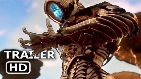 LOST IN SPACE Season 2 Official Trailer (2019) Netflix, Sci-Fi TV Series HD