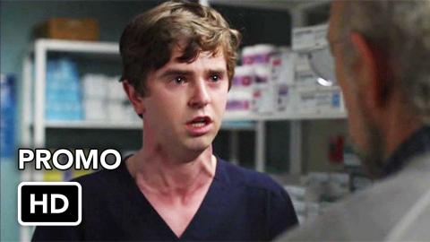 The Good Doctor 5x07 Promo "Expired" (HD) Winter Finale