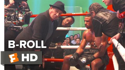 Creed II B-Roll #3 (2018) | Movieclips Coming Soon