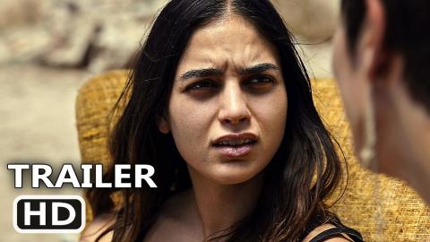 ALL THE WORLD IS SLEEPING Trailer (2023) Melissa Barrera