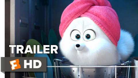 The Secret Life of Pets 2 Trailer (2019) | 'Gidget' | Movieclips Trailers