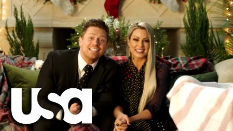 WWE | Celebrate WWE Holiday Week | on USA Network