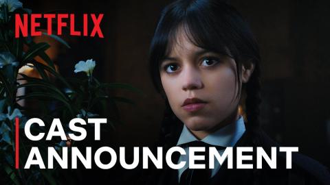 Wednesday: Season 2 | Cast Reveal | Netflix