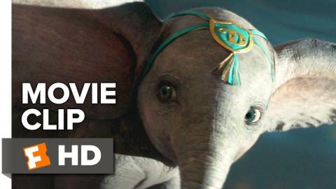 Dumbo Movie Clip - Fly Little One (2019) | Movieclips Coming Soon