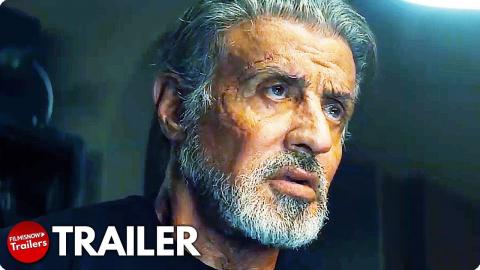 SAMARITAN Trailer (2022) Sylvester Stallone, Superhero Action Movie
