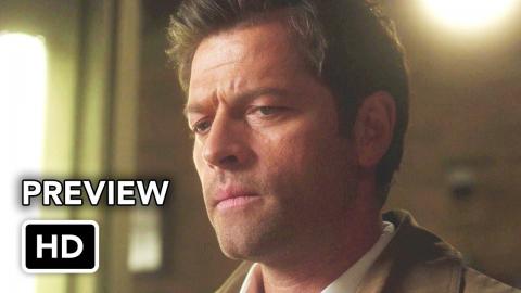 Supernatural 13x14 Inside "Good Intentions" (HD) Season 13 Episode 14 Inside