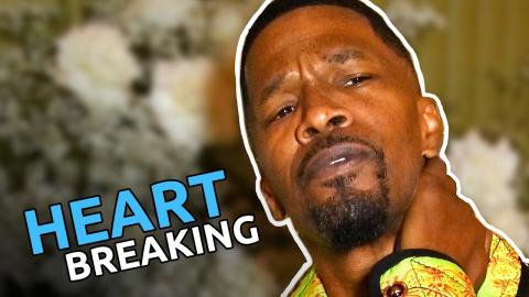 The Tragic True Story Of Jamie Foxx