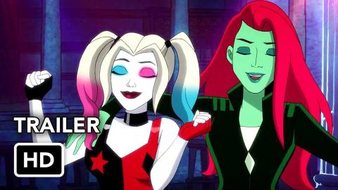 Harley Quinn Season 2 Trailer (HD) Kaley Cuoco DC Universe series