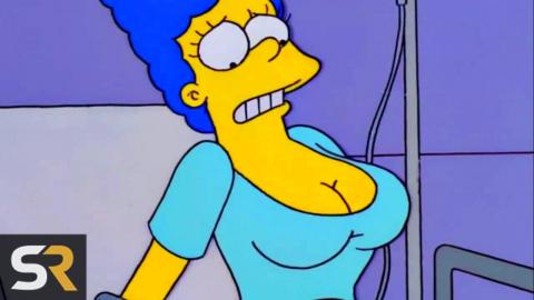 10 Dark Theories About Marge Simpson That Ruin Everything