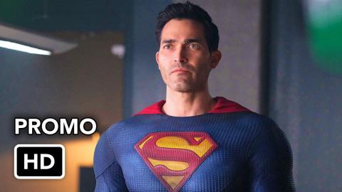 Superman & Lois 1x07 Promo "Man of Steel" (HD) Tyler Hoechlin superhero series