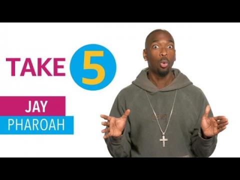 Who is Jay Pharoah's Favorite "SNL" Cast Member?