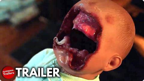 TOYS OF TERROR Trailer (2020) KyanaTeresa Toy Horror Movie