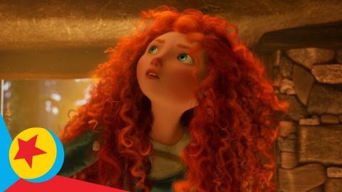 Explore the Research Behind Disney and Pixar’s Brave | #EarthMonth | Pixar