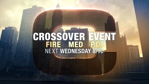 Chicago Wednesdays Crossover Promo - Chicago Med, Chicago Fire, Chicago PD (HD)
