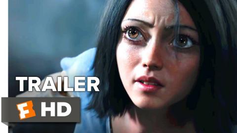 Alita: Battle Angel Trailer #2 (2018) | Movieclips Trailers