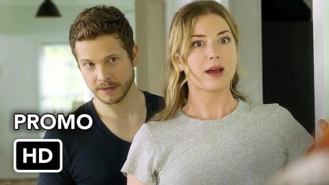 The Resident 3x08 Promo #2 "Peking Duck Day" (HD) Thanksgiving Episode