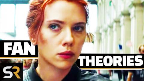 Black Widow: 10 Fan Theories That Could Still Come True