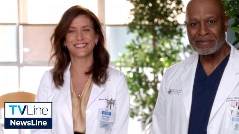 Grey's Anatomy 18x03 Recap: Addison is Back! | NewsLine
