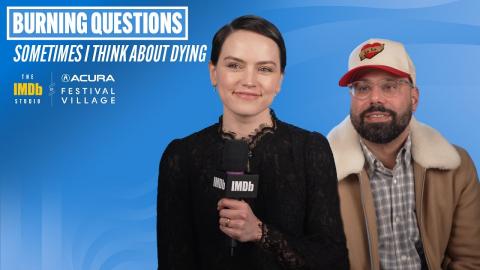 Daisy Ridley and Dave Merheje Reveal Their First Jobs and Favorite Rom-Coms