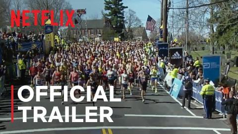 American Manhunt: The Boston Marathon Bombing | Official Trailer | Netflix