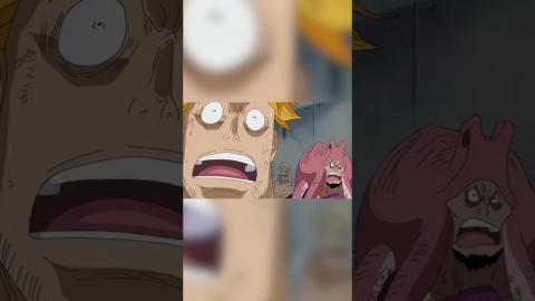 One Piece Elevates Luffy's Final Villain #shorts