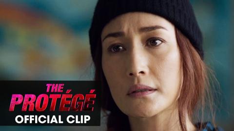 The Protégé (2021 Movie) Official Clip “I Didn’t Come Here for Money“ – Maggie Q, Velizar Binev