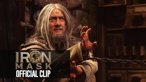 Iron Mask (2020 Movie) Official Clip “No One Has Ever Escaped” – Jackie Chan, Arnold Schwarzenegger