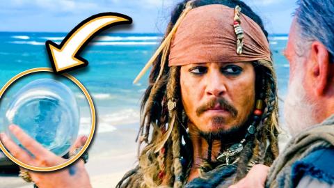 Pirates of the Caribbean: 21 Details That Only Fans Caught