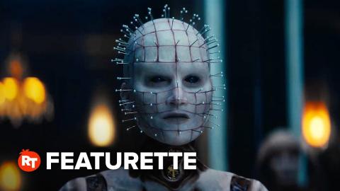 Hellraiser Featurette - Cenobites (2022)