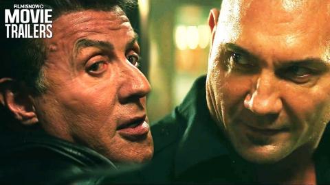 ESCAPE PLAN 2 Trailer NEW (2018) - Sylvester Stallone, Dave Bautista Sequel Movie